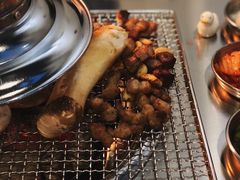 -不好找木炭烤肉