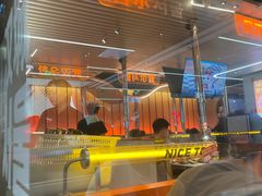 -轻烧烤肉(光谷步行街店)