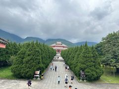 -崇圣寺三塔文化旅游区