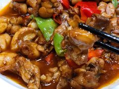 红烧美人腿-金锅小厨(乐活街店)
