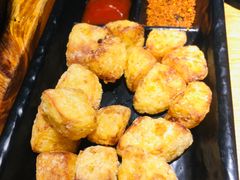 锅巴土豆-胡马八破·川菜小馆(高新万达店)