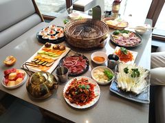 烤牛瘦肉-冷面大王(大南街店)