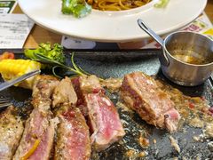 -豪客来牛排(红豆万花城店)