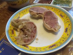肚包肉-锡林河饭店