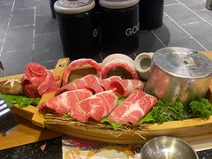 -GOGIYA·咕叽吖韩国传统烤肉店(东方新天地店)