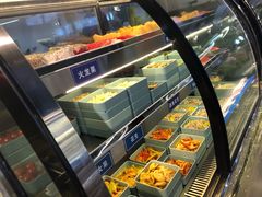 自助取餐区-蚝英雄鲜蚝自助专门店(长楹天街直营店)