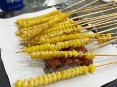 -啊溜烧烤·炭火传承(南澳店)