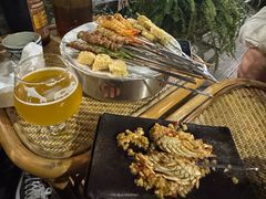 -贰醒·私房小院烧烤 (太古里店)