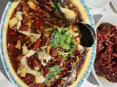 -洪福龙虾