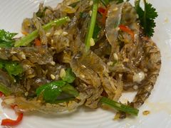 凉拌鱼皮-庄氏祥记家常食府(国瑞建材家居博览中心店)