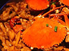 -胖哥俩肉蟹煲(济南世茂国际广场店)
