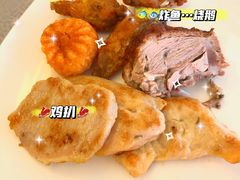 鸡扒-珀丽酒店-协奏坊餐厅