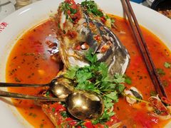 -坛宗剁椒鱼头(河西王府井店)