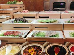 -怡咖啡·自助餐·西安香格里拉