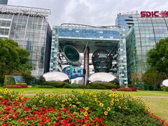 -北外滩滨江绿地