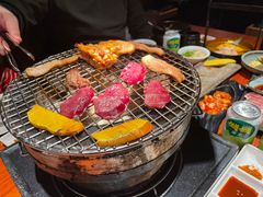 -山之屋炭火烧肉·生啤畅饮(大朗万科中央公园店)