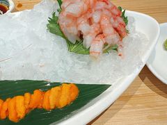 -花和海鲜自助(梅江店)
