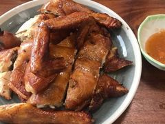 -竹语饭香·原生态农庄·烧鸡·竹筒饭·河鲜(森林海白水寨店)