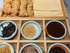 煎饼卷大葱-城南往事·鲁菜济南菜(软件园美莲广场店)