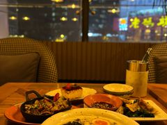 -良木缘咖啡西餐(优品道广场店)