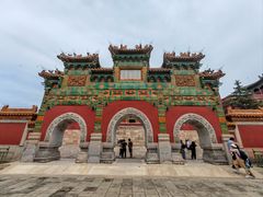 -须弥福寿之庙