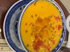 杨枝甘露-捷信牛奶甜品世家(五道口店)