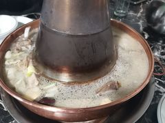 -欣悦坊陈一刀热气羊肉火锅(清真路店)