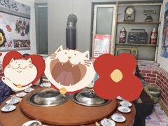 -高家小院铁锅炖大鹅(哈西高铁站店)
