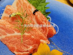 芒果鹅肝手握-富山日式料理(宽厚里店)