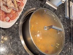 -一席地·本地鸡窝·杭帮鸡火锅(萧山银隆百货店)