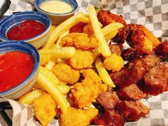 小食拼盘-Primo·丽莫意大利窑烤披萨