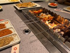 -白玉·朝鲜族烤串(深圳Kkone店)