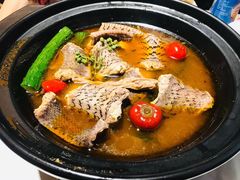 招牌功夫蛇-味可道美食坊(福基路店)