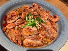 红烧红头虾-荣小馆(杭州大厦店)