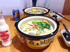 牛奶麻辣烫-刁四藤椒麻辣烫传承人(龙成尊庭店)