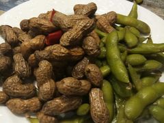 花生毛豆-鱼客码头(天宝商业中心)
