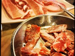 -郑阿姨的家·이모네·韩料&烤肉(武川路店)