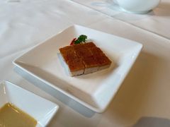 冰烧三层肉-利苑酒家(金宝店)