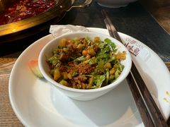 -川味观·鲜货火锅(西湖文化广场店)