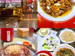 -陈记菜馆·非遗淮扬菜(东关街教场店)