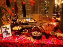 -香厨中餐厅(松北香格里拉店)