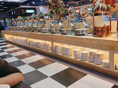 -星海汇海鲜自助烤肉火锅(百大店)