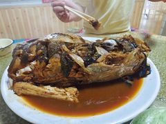-金台阶鱼馆(于桥水库店)