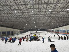 -绍兴启迪乔波冰雪世界