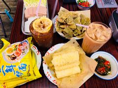 -沙胆彪炭炉牛杂煲(成都玉林店)