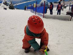 -长沙湘江冰雪世界