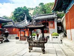 -峄山风景名胜区