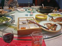 烤鸭两吃-鹊华居·地道鲁菜·海鲜·融合味(大明湖店)