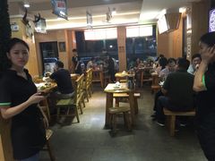 大堂-木屋烧烤(白石洲店)
