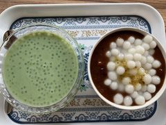 桂花豆沙圆子-笃笃笃糖粥(十全街店)